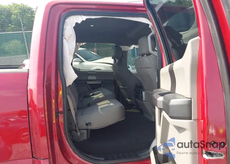 2019 Ford F150 Supercrew из США, поврежденный, VIN 1FTEW1E4XKFC83139